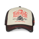 Von Dutch Live Ride Cap - Swagger & Jacks Ltd