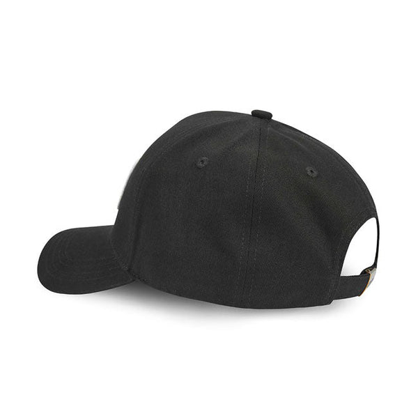 Von Dutch Logo Cap Black - Swagger & Jacks Ltd