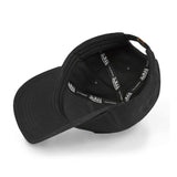 Von Dutch Logo Cap Black - Swagger & Jacks Ltd